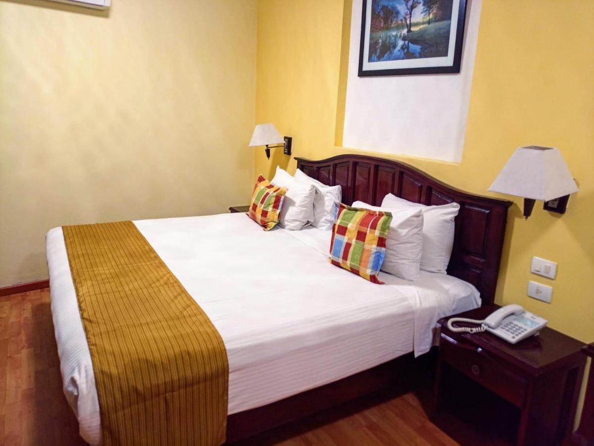 Hotel Madan Cardenas Eksteriør billede
