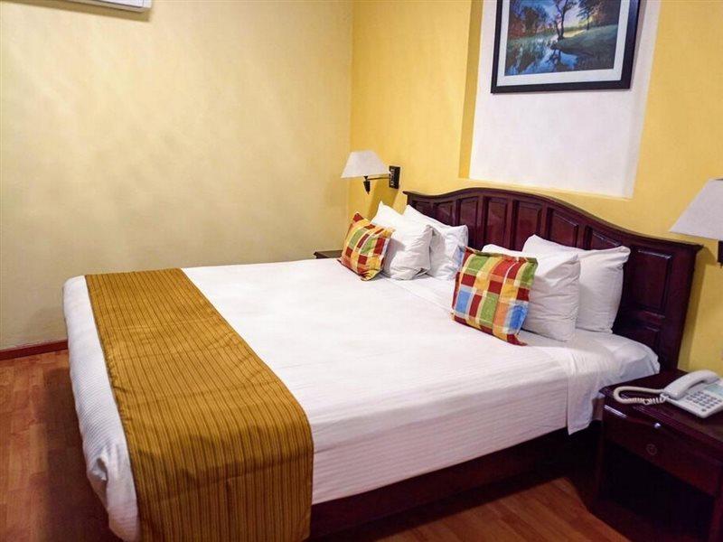 Hotel Madan Cardenas Eksteriør billede