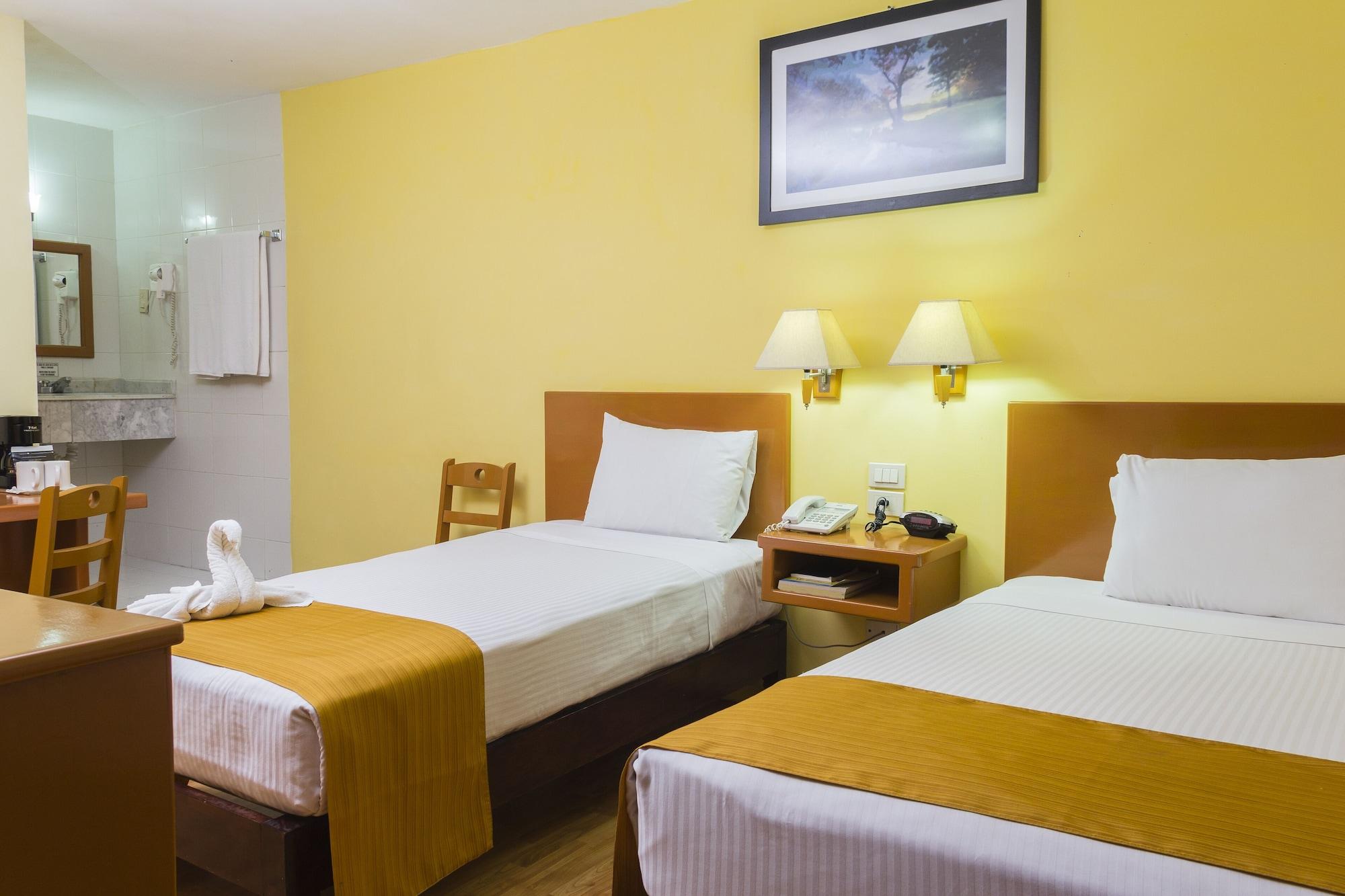 Hotel Madan Cardenas Eksteriør billede