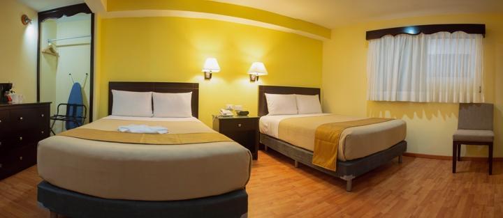 Hotel Madan Cardenas Eksteriør billede