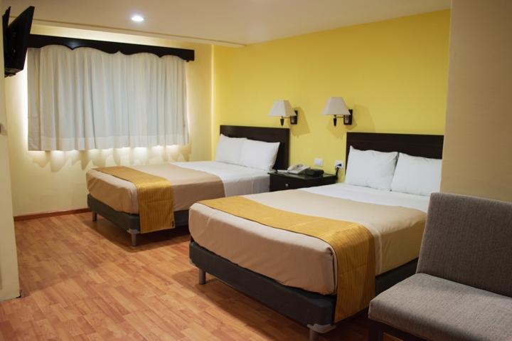 Hotel Madan Cardenas Eksteriør billede
