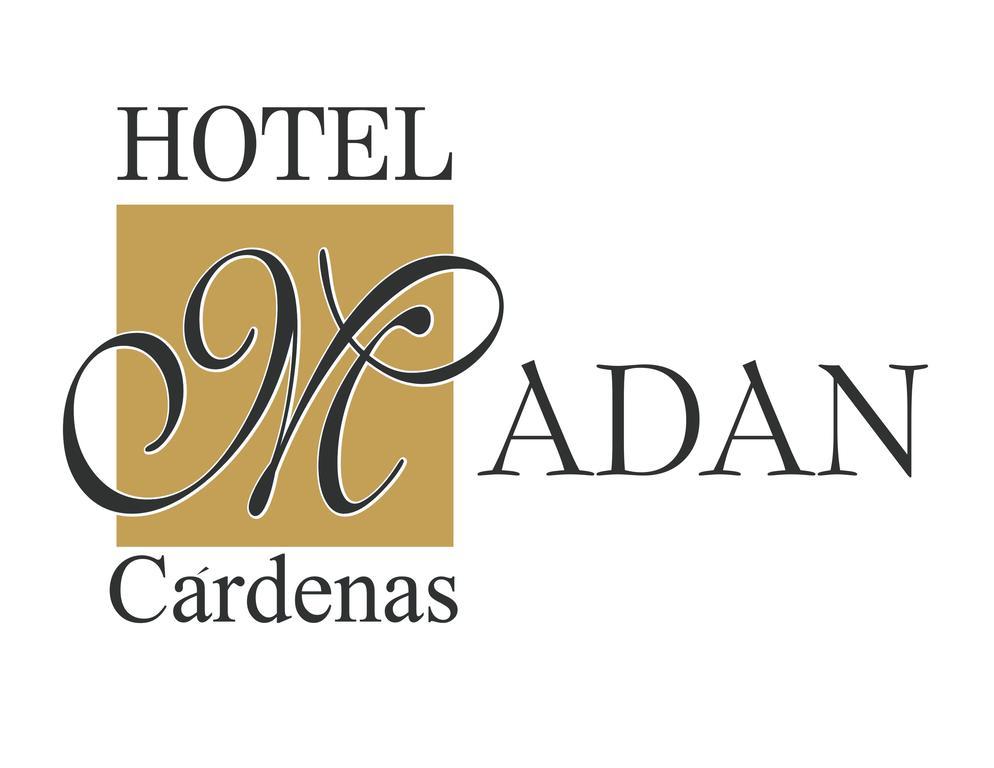Hotel Madan Cardenas Eksteriør billede